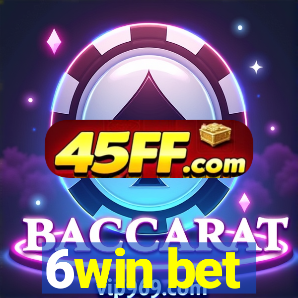 6win bet